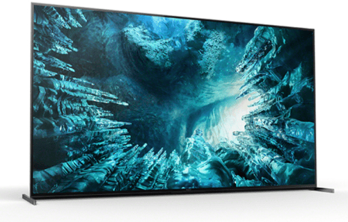What do you know about Sony 8K TV Z8H ?