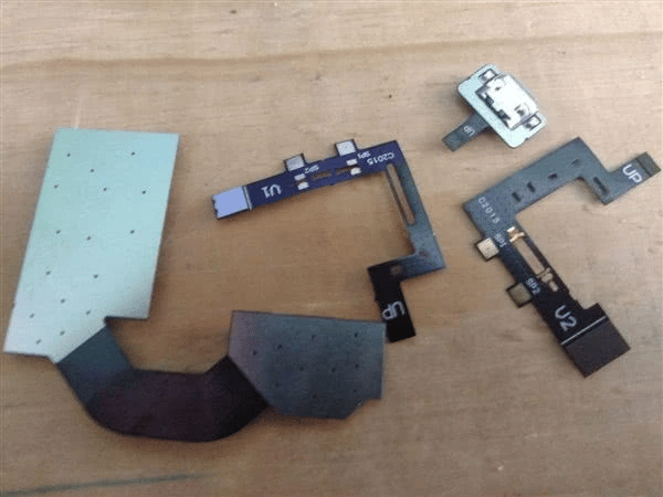 Nintendo Switch hard breaking module unpacking