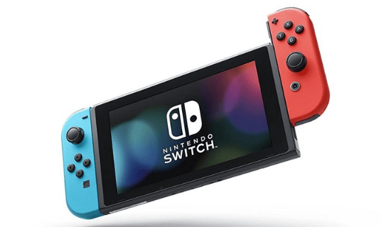 dual screen new Switch