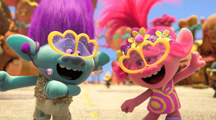 Trolls World Tour