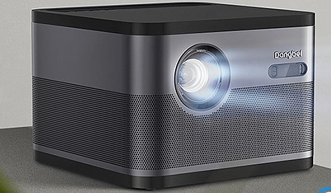 The gap between cheap and expensive projectors
