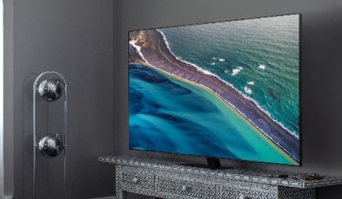 Samsung's 2020 QLED 8K TV brings new inspiration to the audiovisual world