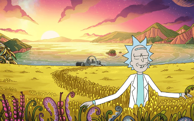Rick and Morty Season 4