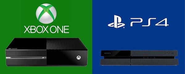 The difference between PS4 and Xbox in 2020