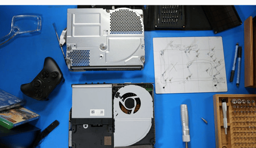  add an SSD to the Xbox One X