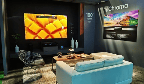 2020 Smart TV, 8K, OLED Hi-Tech Walfare