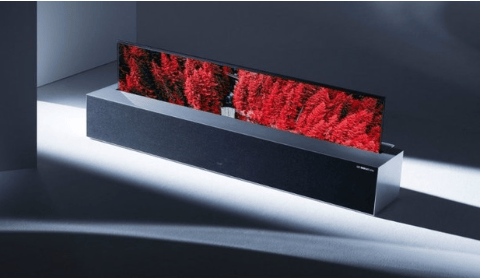 2020 Smart TV, 8K, OLED Hi-Tech Walfare