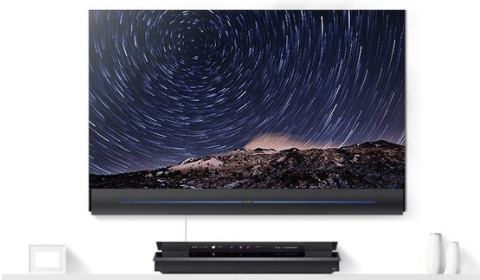 2020 Smart TV, 8K, OLED Hi-Tech Walfare