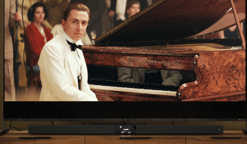 2020 Smart TV, 8K, OLED Hi-Tech Walfare