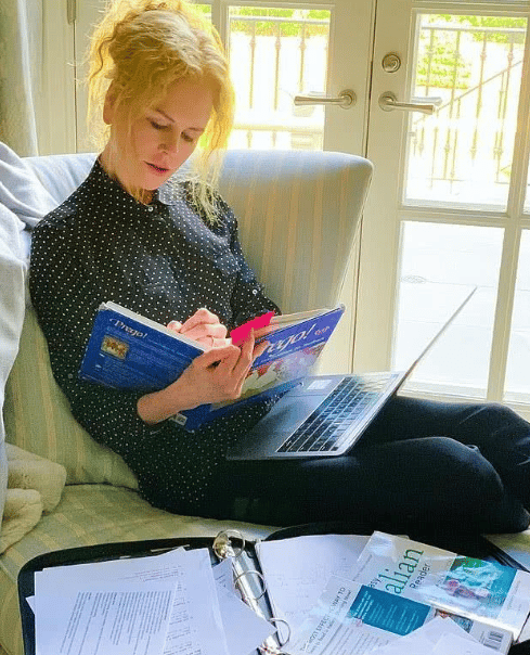 Nicole Kidman