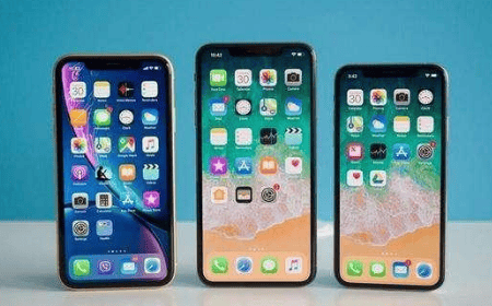 Nintendo Switch vs. iPhone