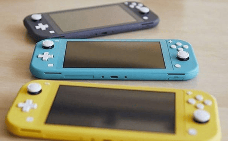 Nintendo Switch vs. iPhone