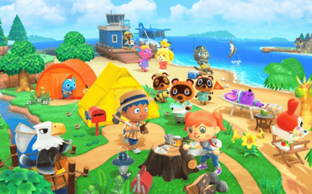 Animal Crossing: New Horizons
