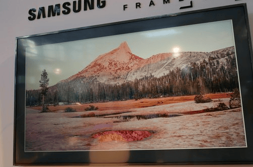  I really want to buy a Samsung frame TV 