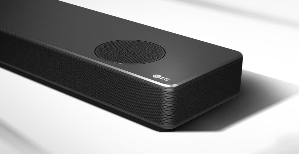 LG 2020 sound bar comes with support for dolby panoramic sound and DTS: X