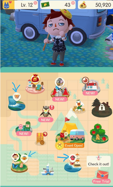 play Animal Crossing without a Switch