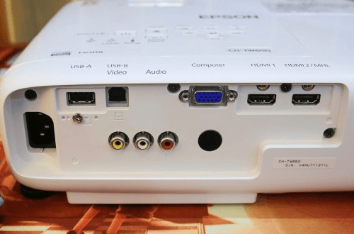 Epson projector CH-TW650 Review 