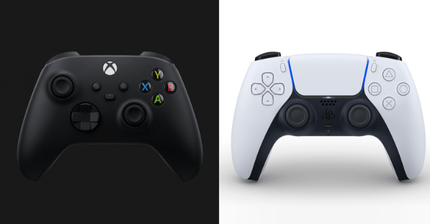 Xbox Series X and PS5 