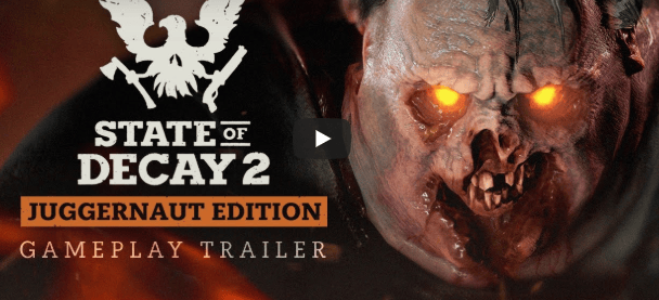 State Of Decay 2