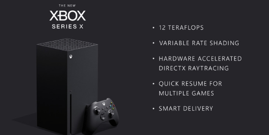 Xbox Series X Smart Delivery