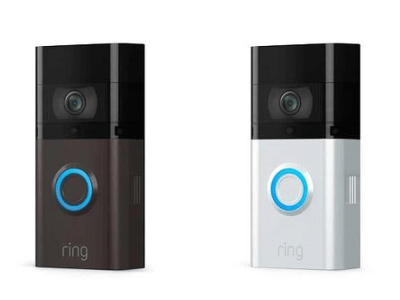 What do you think of the Amazon Ring video doorbell 3? 