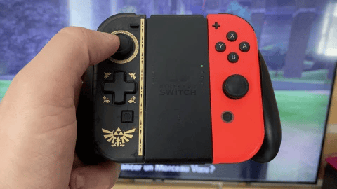 Hori D-Pad Controller 