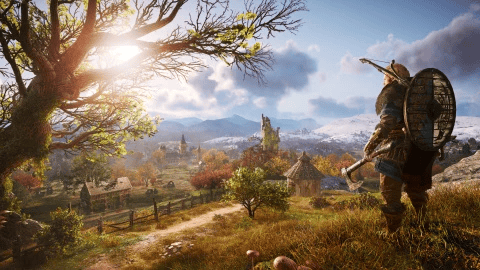 Assassin's Creed Valhalla: Parkour, stealth, Assassins, new details