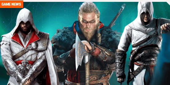 Assassin's Creed Valhalla