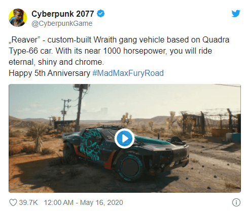 Cyberpunk 2077