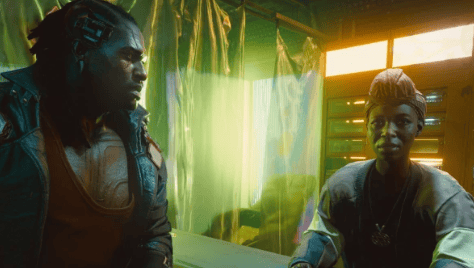 Cyberpunk 2077