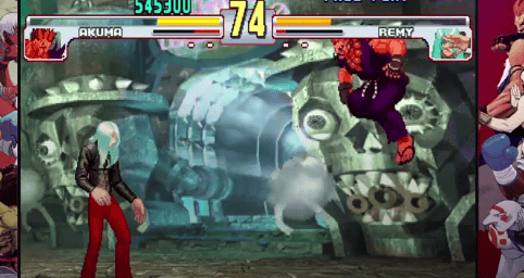 The Perfect Parry fighting game