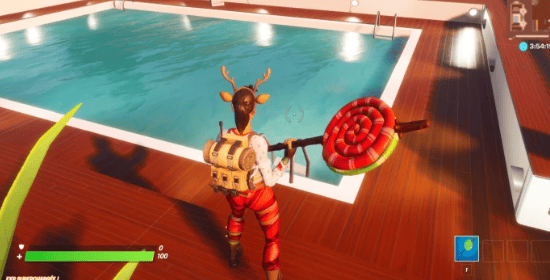 Fortnite tip