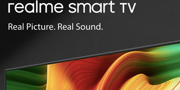  Indian Realme smart TV
