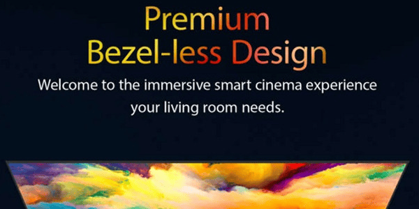  Indian Realme smart TV