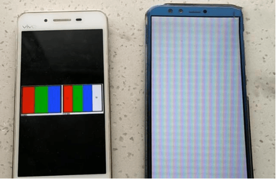 Tell the truth 4K from the false 4K with your mobile phone  