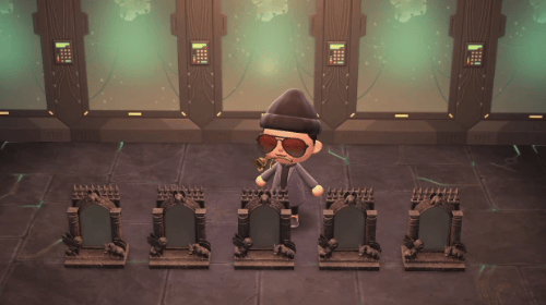 Animal Crossing New Horizons walkthrough
