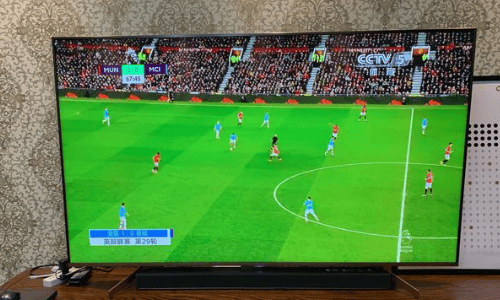 Sony smart TV