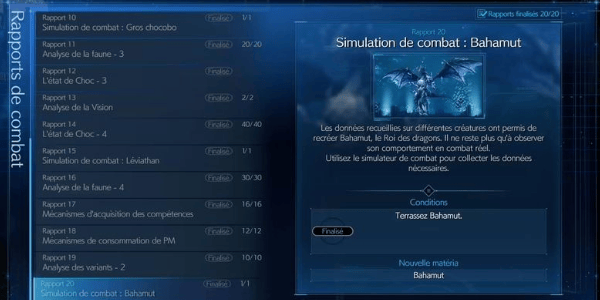 How to get Bahamut
