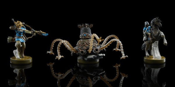 The Legend of Zelda: Breath of the Wild - Point Amiibo