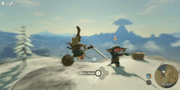 The Legend of Zelda: Breath of the Wild walkthrough
