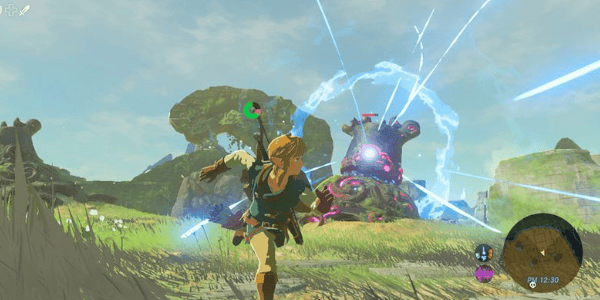 The Legend of Zelda: Breath of the Wild Guide - Easily defeat the Guardians