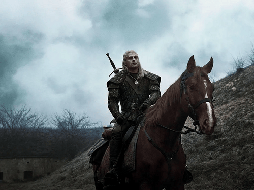 The Witcher Season 1