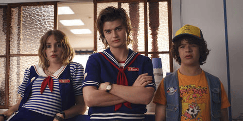 Stranger Things Season 3