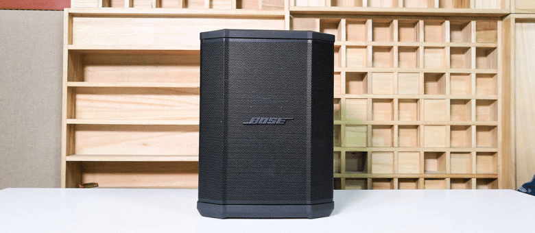 Bose S1 Pro is almost a perfect bluetooth speaker for home audio