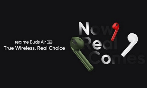 What do you think of the Realme Buds Air wireless headset?