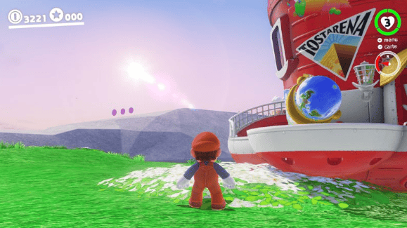 Mushroom Kingdom Coin Locations