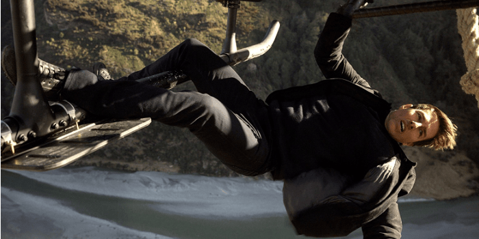 Why does everybody like Ethan Hunt in Mission: Impossible