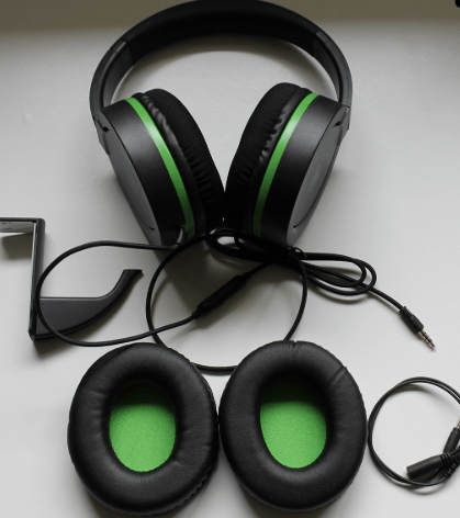Xbox Set X Pro headset 
