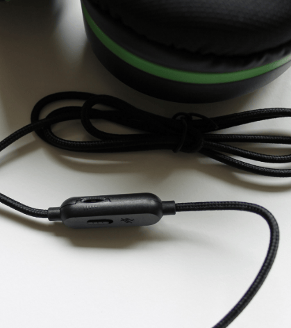 Xbox Set X Pro headset 