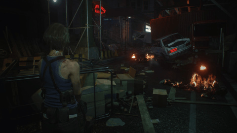  Resident Evil 3